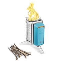 Печь-щепочница BioLite CookStove