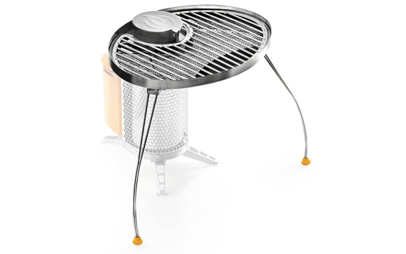 Гриль-насадка BioLite Portable Grill