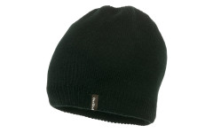 Водонепроницаемая шапка DexShell Beanie Solo, черная
