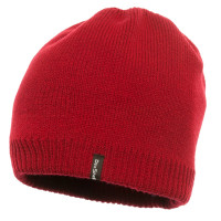 Водонепроницаемая шапка DexShell Beanie Solo, красная