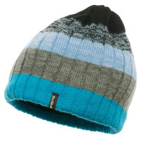 Водонепроницаемая шапка DexShell Beanie, синий градиент