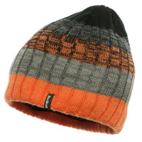 Водонепроницаемая шапка DexShell Beanie, оранжевый градиент
