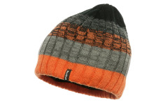 Водонепроницаемая шапка DexShell Beanie, оранжевый градиент