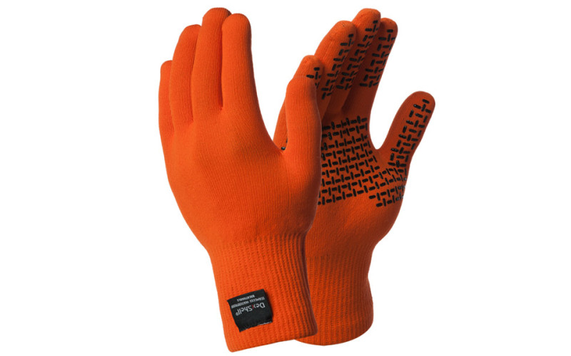 Водонепроницаемые перчатки DexShell ThermFit TR Gloves