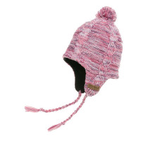 Водонепроницаемая шапка DexShell, розовая