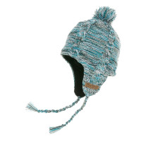 Водонепроницаемая шапка DexShell, голубая