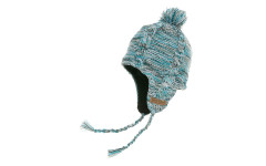 Водонепроницаемая шапка DexShell, голубая