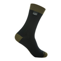 Водонепроницаемые носки DexShell Thermlite Green