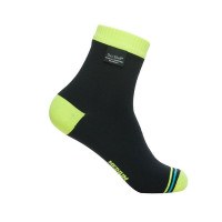 Водонепроницаемые носки DexShell Ultralite Biking Hi-vis Yellow