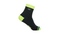 Водонепроницаемые носки DexShell Ultralite Biking Hi-vis Yellow