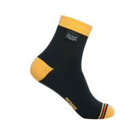 Водонепроницаемые носки DexShell Ultralite Biking Vivid Yellow