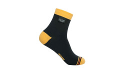 Водонепроницаемые носки DexShell Ultralite Biking Vivid Yellow