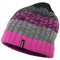 Водонепроницаемая шапка DexShell Beanie, розовая