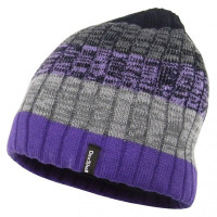 Водонепроницаемая шапка DexShell Beanie, фиолетовая