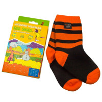 Детские водонепроницаемые носки DexShell Waterproof Children Socks
