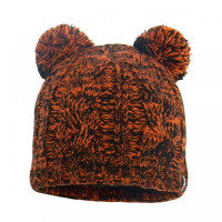 Детская водонепроницаемая шапка DexShell Children с помпонами