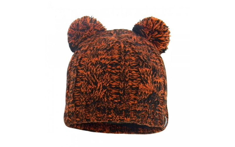 Детская водонепроницаемая шапка DexShell Children с помпонами