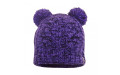 Детская водонепроницаемая шапка DexShell Children с помпонами