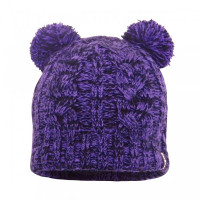 Детская водонепроницаемая шапка DexShell Children с помпонами