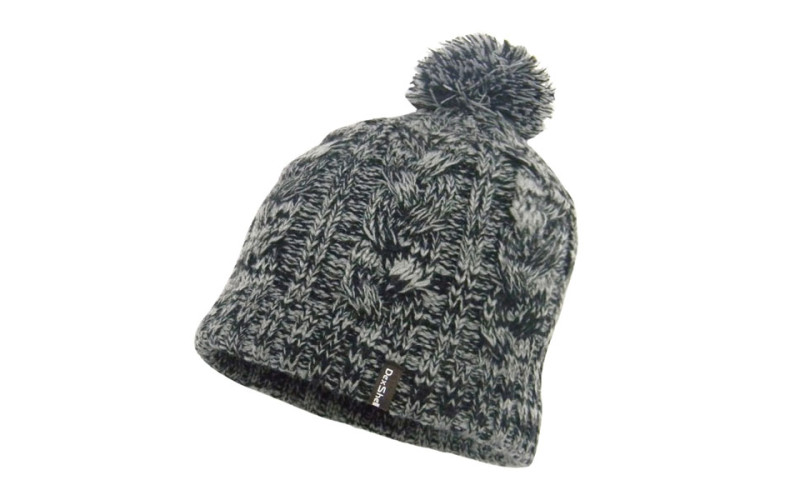 Детская водонепроницаемая шапка DexShell Children с помпоном