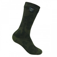 Водонепроницаемые носки DexShell Camouflage