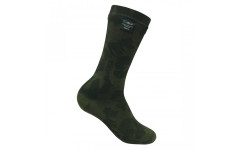 Водонепроницаемые носки DexShell Camouflage