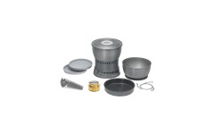 Набор для приготовления пищи большой со спиртовкой Esbit