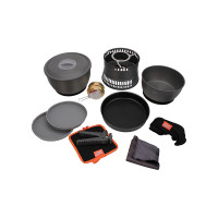 Набор для приготовления пищи большой со спиртовкой Esbit