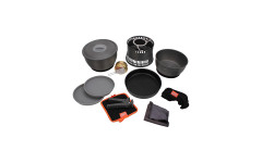 Набор для приготовления пищи большой со спиртовкой Esbit