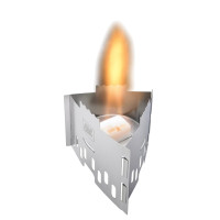 Печь Esbit стальная с чехлом для сухого горючего и спиртовки