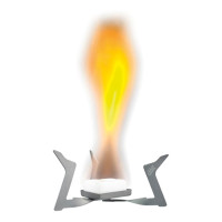 Горелка твердотопливная титановая для сухого горючего Esbit