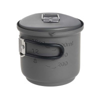 Набор для приготовления пищи с горелкой под сухое горючее Esbit 0,58l