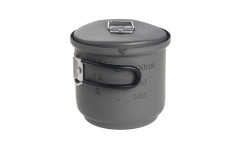 Набор для приготовления пищи с горелкой под сухое горючее Esbit 0,58l