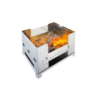 Гриль Esbit на угле из нержавеющей стали