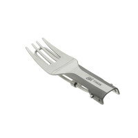 Складная вилка титановая Esbit