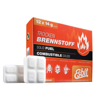 Сухое горючее Esbit таблетированное 12x14 г