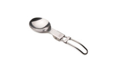 Термос для еды с ложкой серо-стальной Esbit FJSP 0.75 л