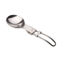 Термос для еды с ложкой черно-красный Esbit FJSP 0.75 л