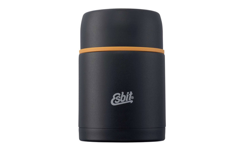 Термос для еды черный Esbit FJ 0.75 л