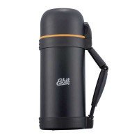 Термос Esbit WM (1.2 литра) черно-оранжевый