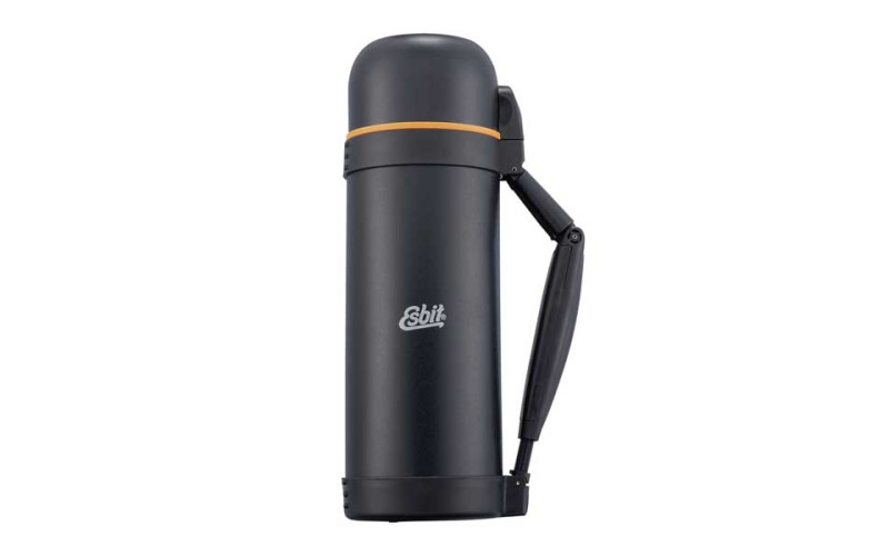 Термос Esbit WM (1.5 литра) черно-оранжевый