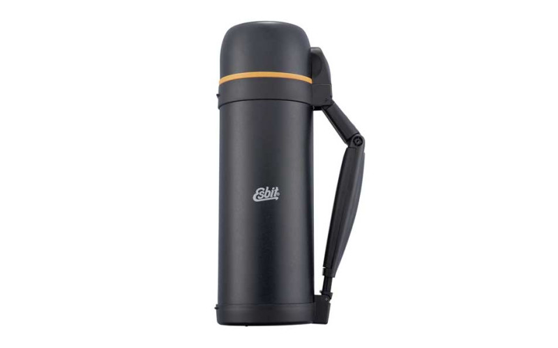 Термос Esbit WM (2.1 литра) черно-оранжевый