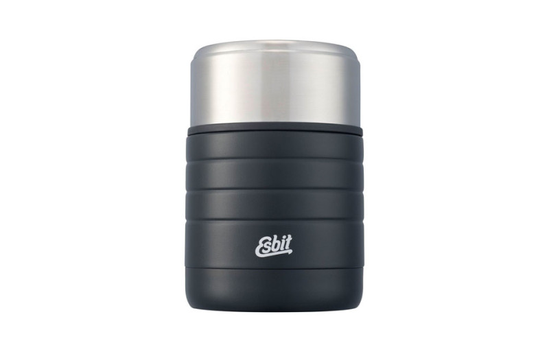 Термос для еды Esbit MAJORIS FJ600TL-DG (0.6 литра) черный
