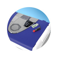 Автохолодильник Ezetil E45 12V