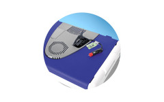 Автохолодильник Ezetil E45 12V