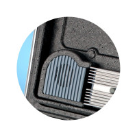 Автохолодильник Ezetil E20 ALU 12V