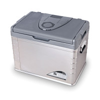 Автохолодильник Ezetil E45 ALU 12V