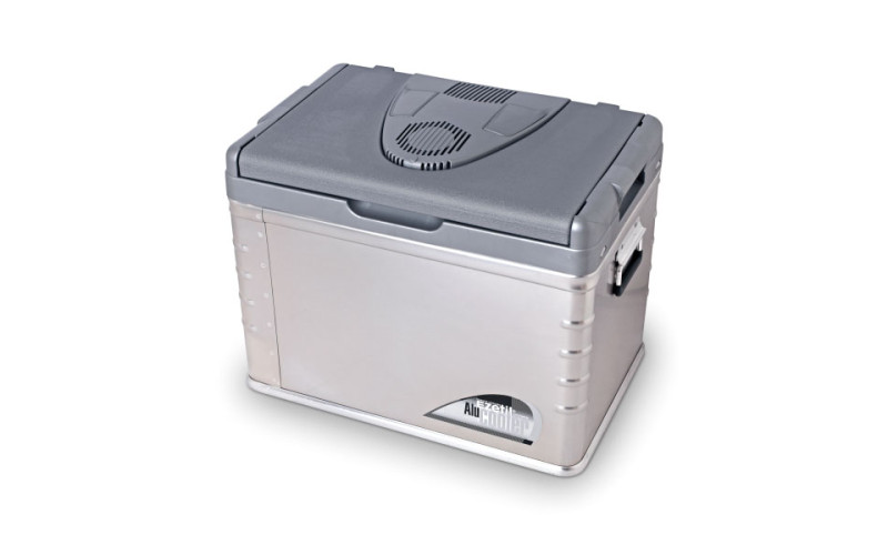 Автохолодильник Ezetil E45 ALU 12V