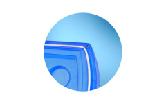 Автохолодильник Ezetil Sun&Fun E 21 12V