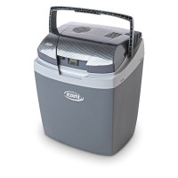 Автохолодильник Ezetil E3000 AES/LCD Carbon 12/24/220V